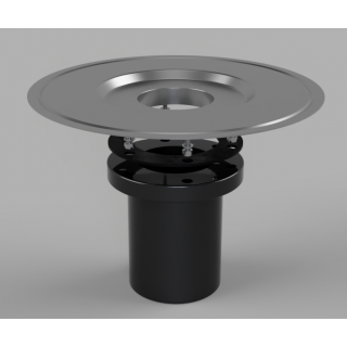 Wpust dachowy połaciowy...