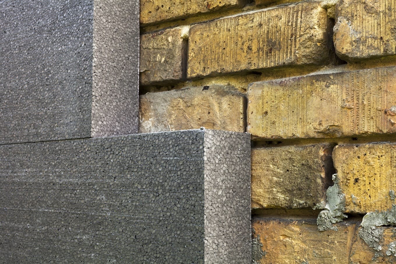 Cechy i zastosowania styropianu grafitowego