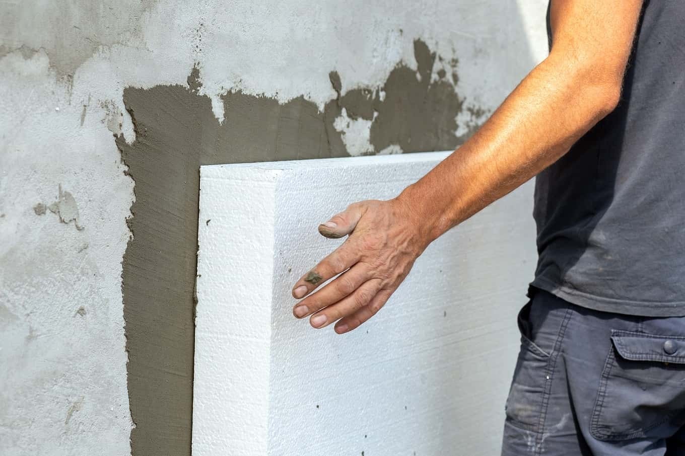 Czy styropian to dobry materiał izolacyjny? Czy styropian to dobry materiał izolacyjny?
